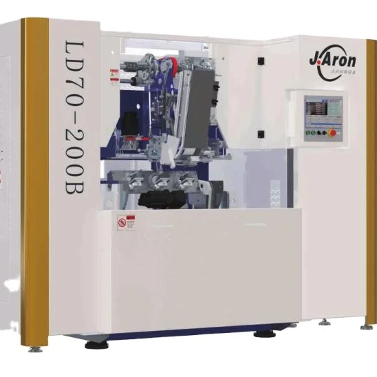 JARON High efficient customized automatic  polish brush making machine easy to operate  brush machine manufacturer