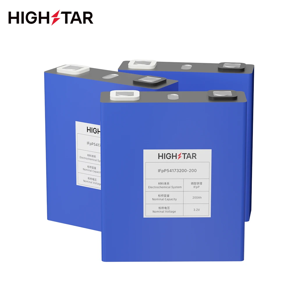 Модель HIGHSTAR 3 2 В 200ah 314ah Lifepo4 литий-ионная батарея для солнечной системы домашнего хранения энергии тележка гольфа Размер места происхождения