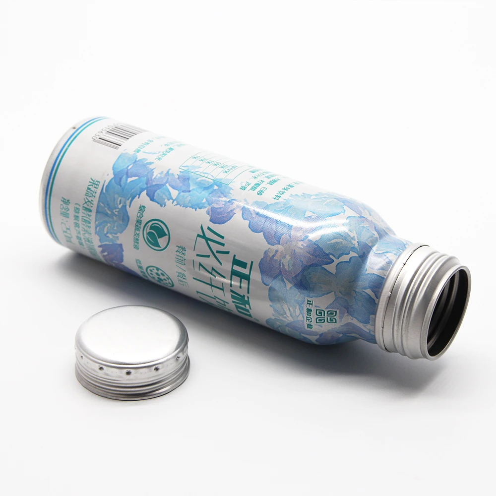 juice bottle beverage mini juice  stainless customized logo steel  empty customized logo  round bottles juice beverage bottle