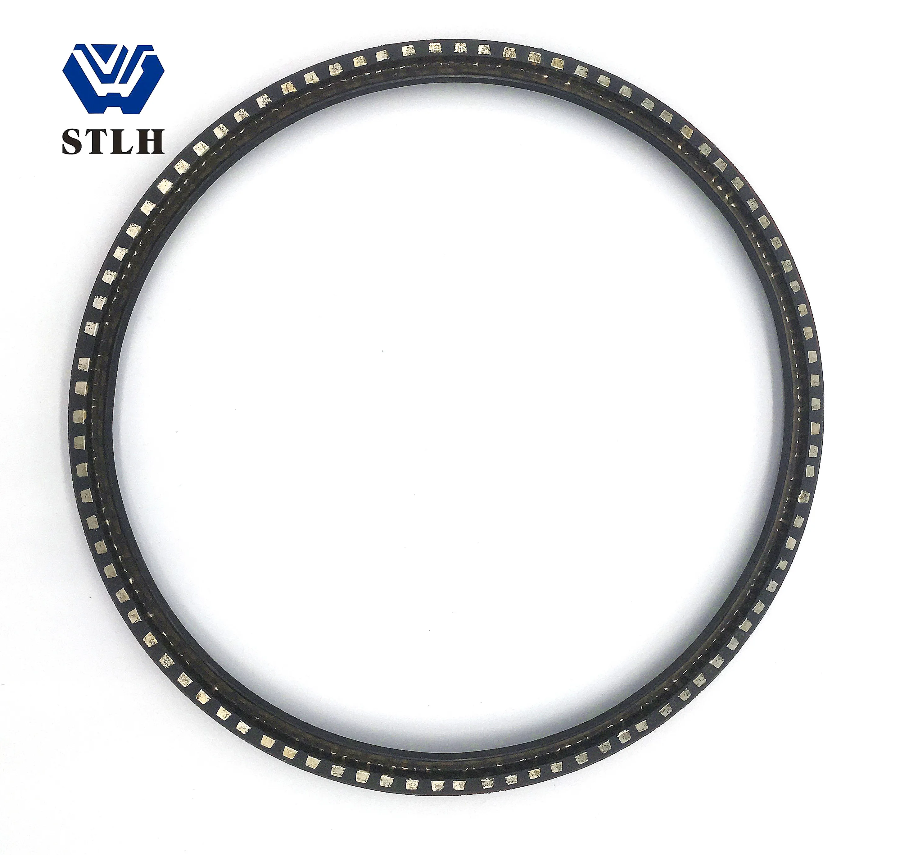 Factory direct power supply factory mill oil seal fluorine rubber seal ring roller frame oil seal