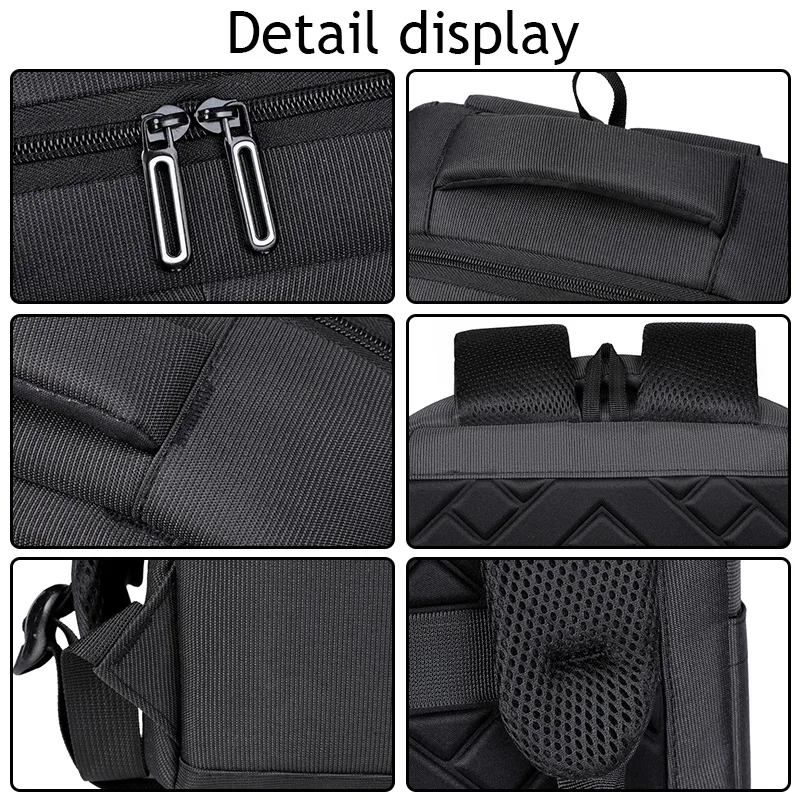 multifunctional backpack outdoor fashion for college girls with logo school travel business laptop men backpack