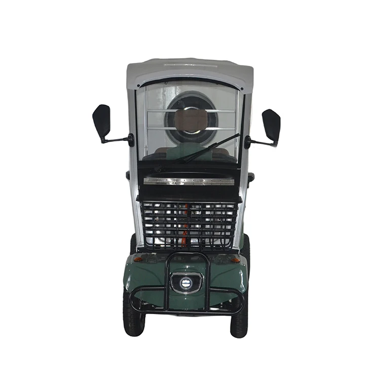 Easy Use Mobility Scooters Electric 4 Wheel Scooter Handicapped electric scooter adult Electric Vehicles atv 4x4