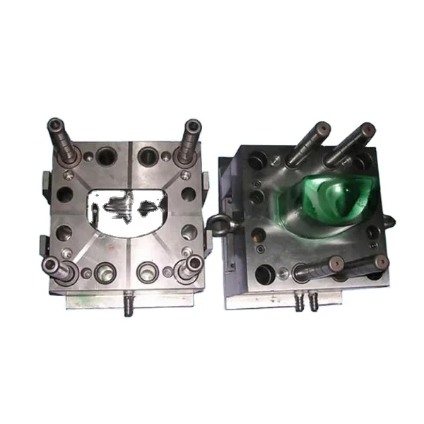Customized Protective Cover for Massage Chair China Injection Molding Cold Runner Durable ABS PET PP PVC Material Household Use
