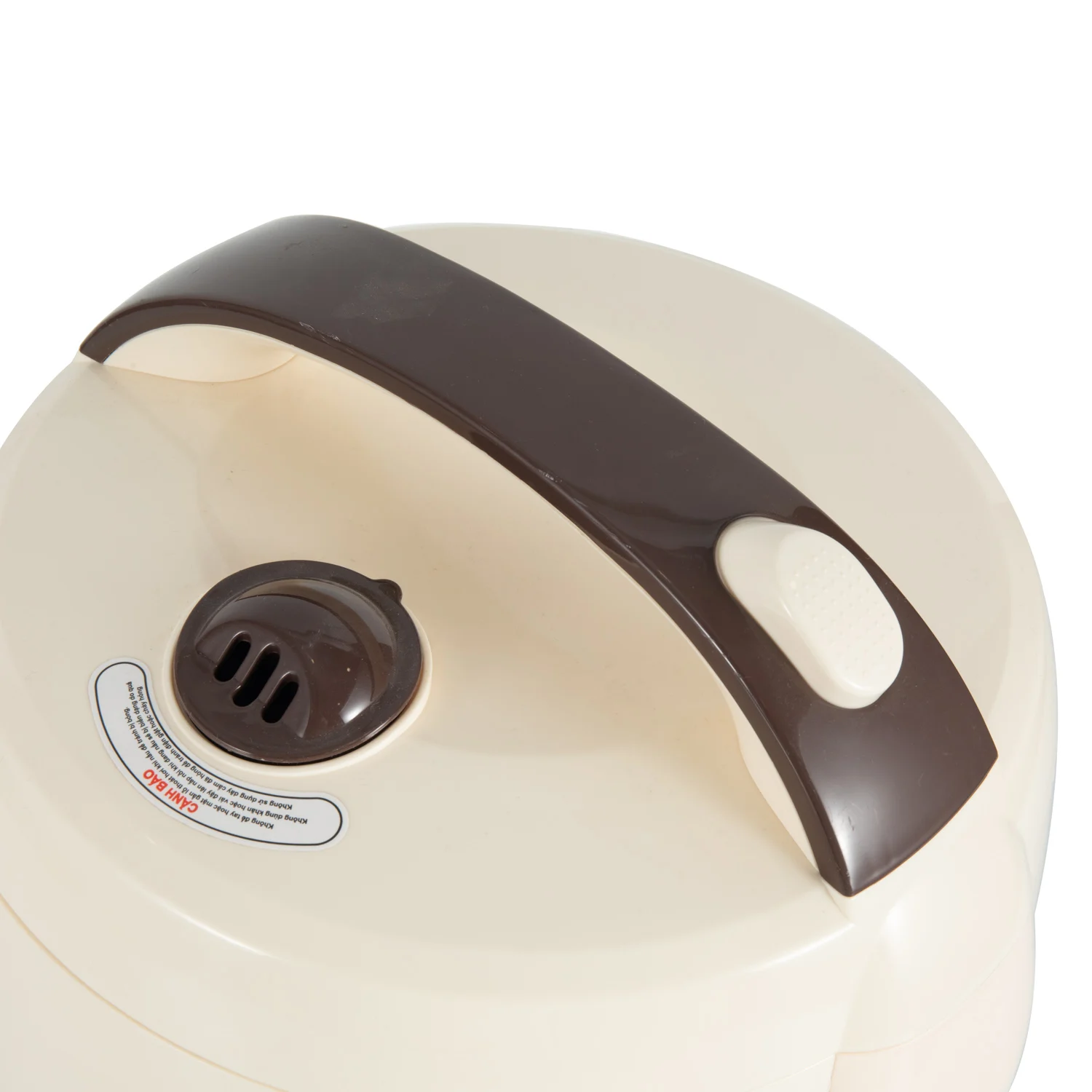 2024 New product Multi Mini Rice Cooker Electric Low Suger 1.2L Portable All in 1 Rice Cooker with streamer with free sample