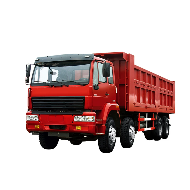 Howo Dump Truck 6x4 Euro 2 Cargo Truck ZZ1257N4341W ZZ1257N5247A with extended cab