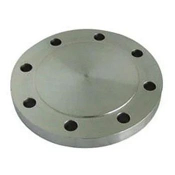 flange price 5 inch sanitary stainless steel flanges ss304 ASTM forged threaded blind flangeBlind plate cover RF