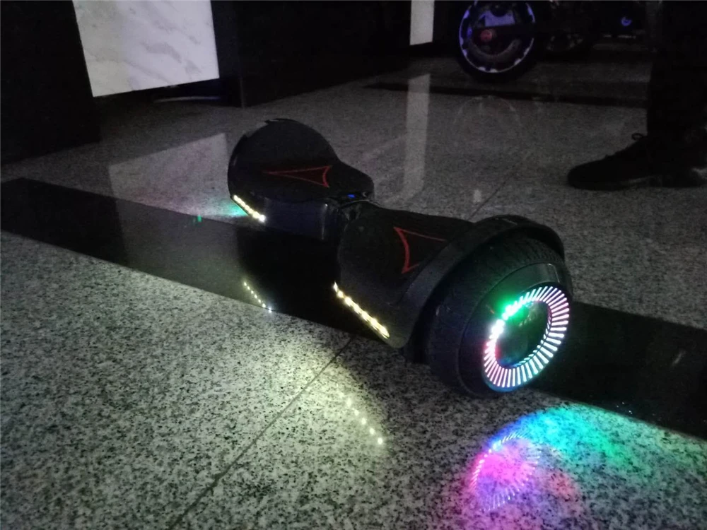 6.5 Inch Self Balancing Hoverboard Self Balance Mobility Electric Self-Balancing Electric Scooters
