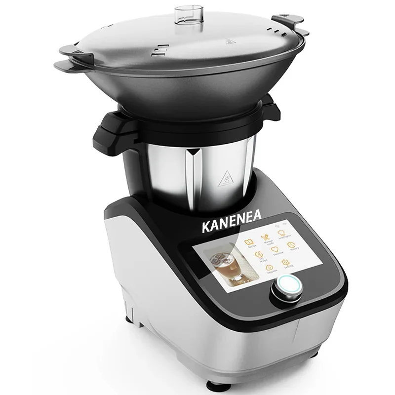 KANENEA Versatile Dicing, Mincing, Slicing, and Chopping Function Food Machine