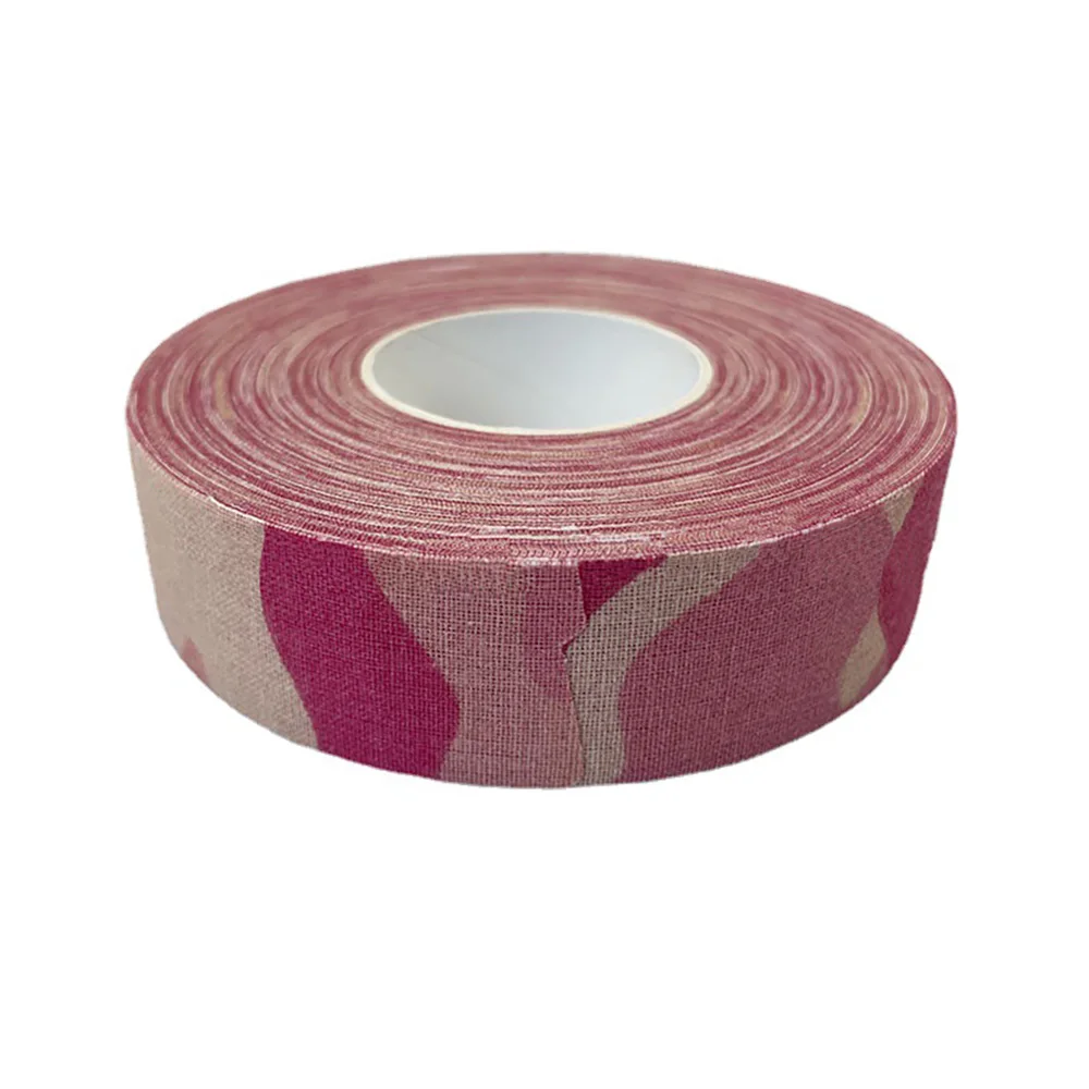 Wholesale Anti-Slip Wear Resistant Sports Waterproof Tape 2.5cmx25m Ice Hockey Tape
