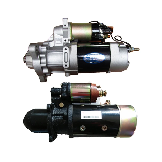 Genuine 4BT 6BT NTA855 QSK19   Cummins Diesel Starting Motor 4297448