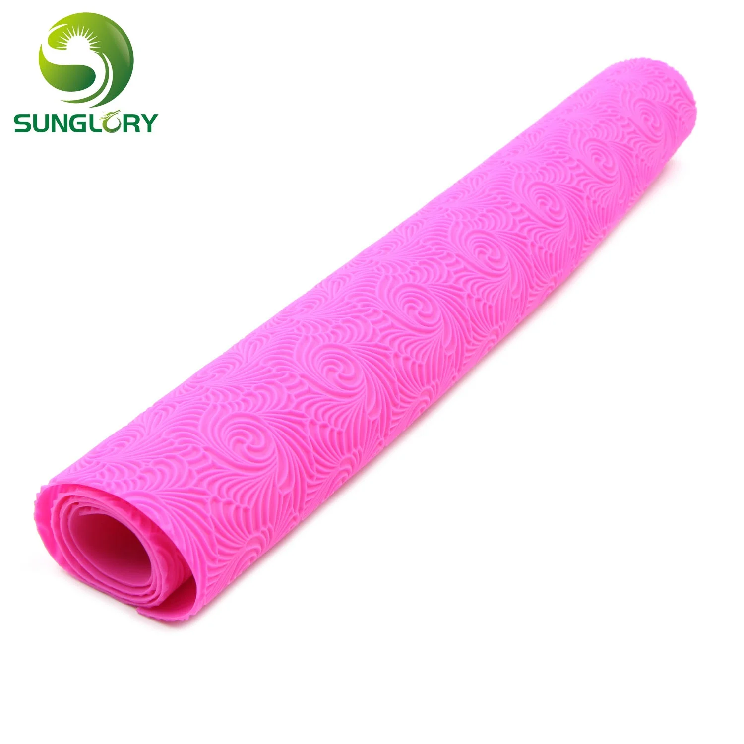 Wedding Impression Spiricle Silicone Lace Mat Border Baking Fondant 3D Mold To Decorate Cakes Lace Mold Cake Decorating Tools