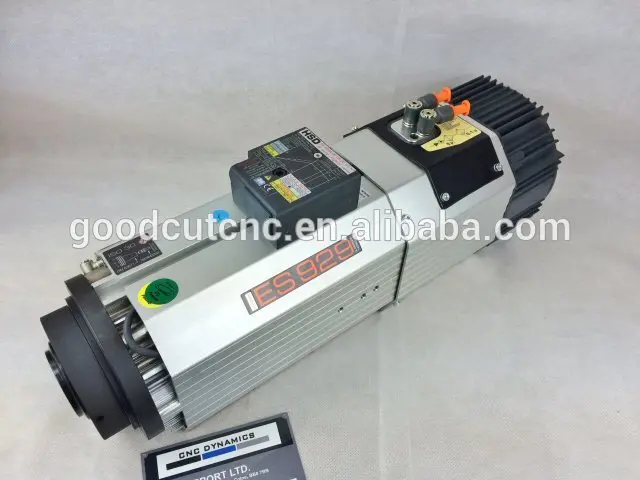 HSD air cooling spindle