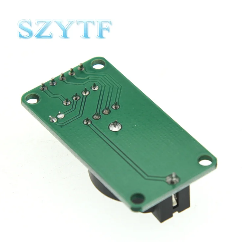 RTC DS1302 Real Time Clock Module For AVR ARM PIC SMD raspberry  pi