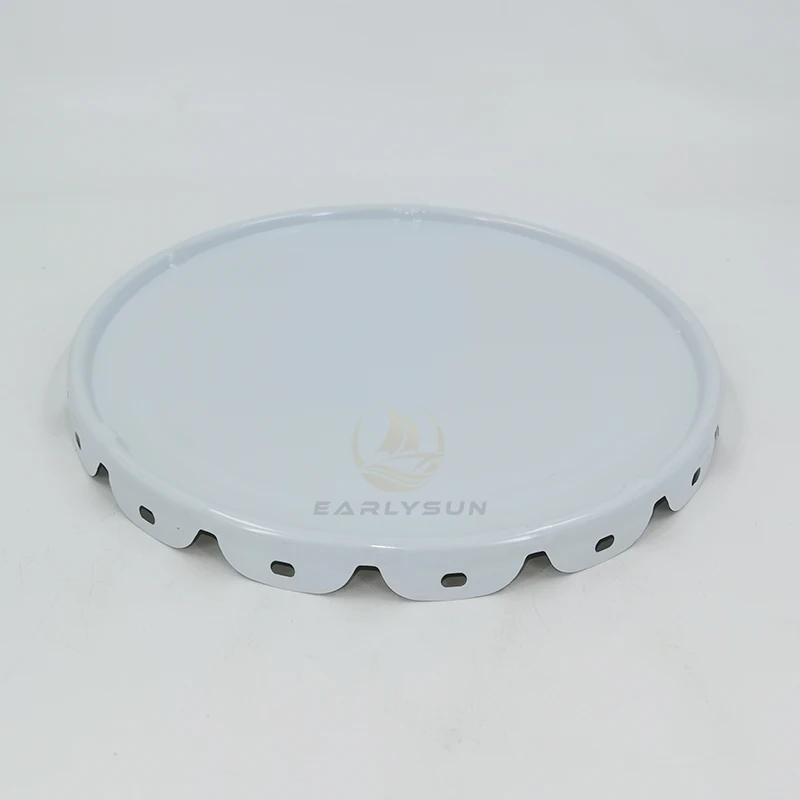 20 Liters Tinplate Round Pail Drum Lug Lid Cover And Bottom Components