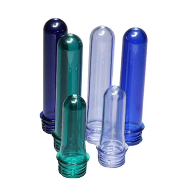 factory hot sale plastic bottle PET preform good price pet bottle preform 28mm 45mm 48mm 55mm