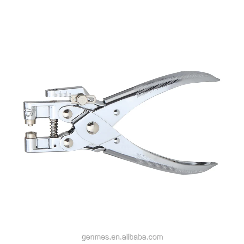 Effortless Leather hole punch widely used Eyelet Punch for making holes 9719