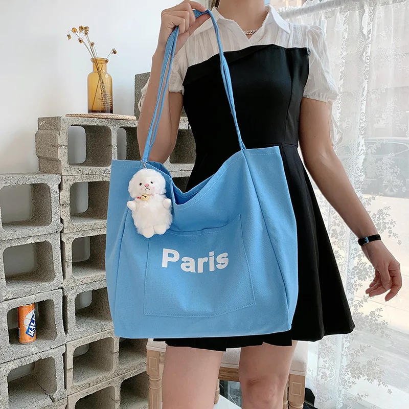 Wholesale Small MOQ eco-friendly reusable custom logo print shopping tote bag canvas cotton bag