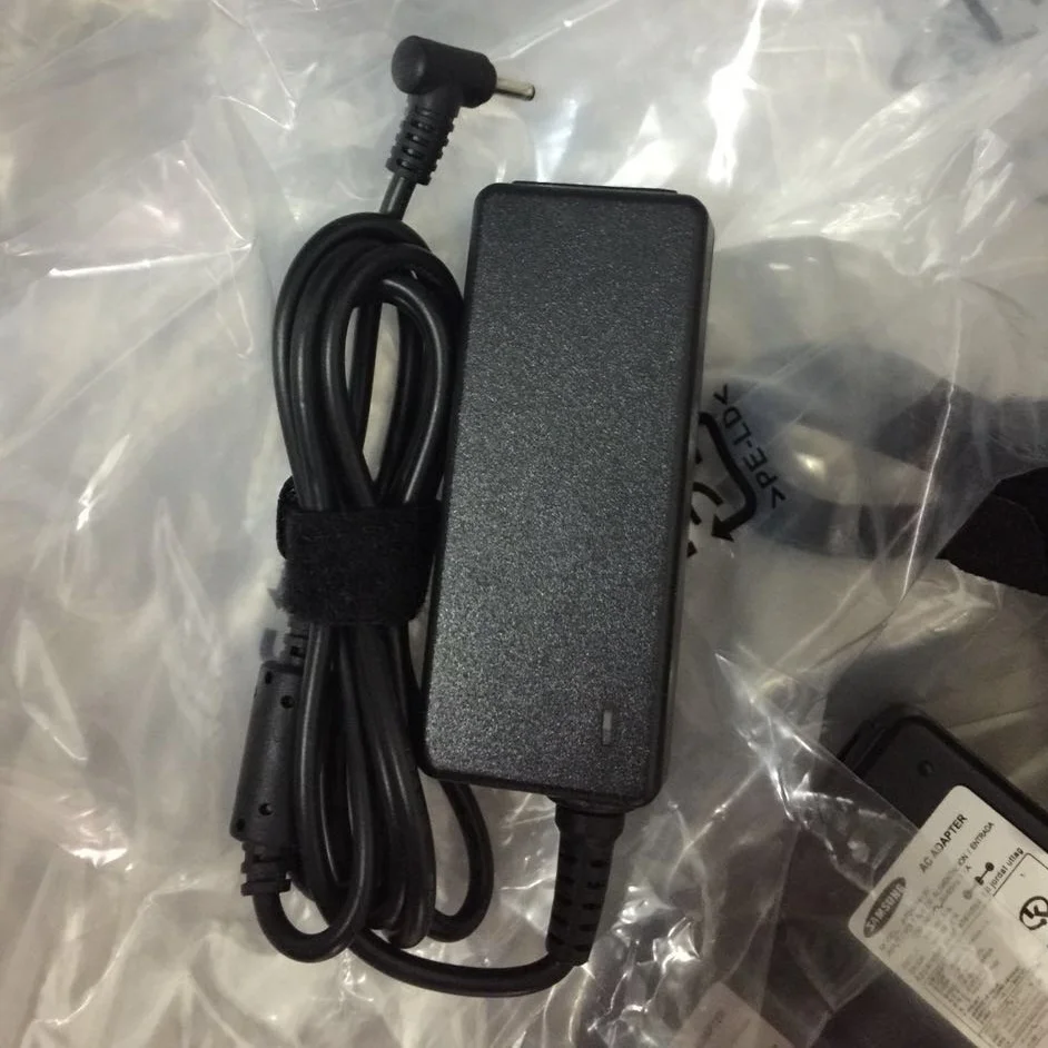 3,0 1,1 мм для Samsung серии 5 9 XE500C21 NP900X3A зарядное устройство с адаптером переменного тока 19 в 2,1 а 40 Вт