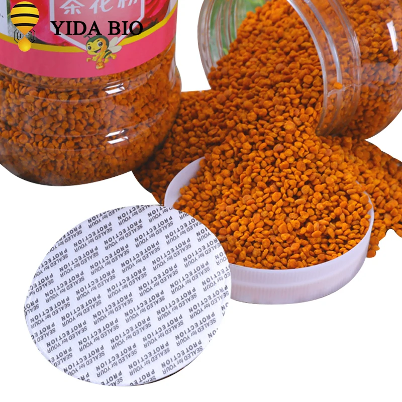 fresh red bee pollen 100% natural organic tea pollen wholesale high quality