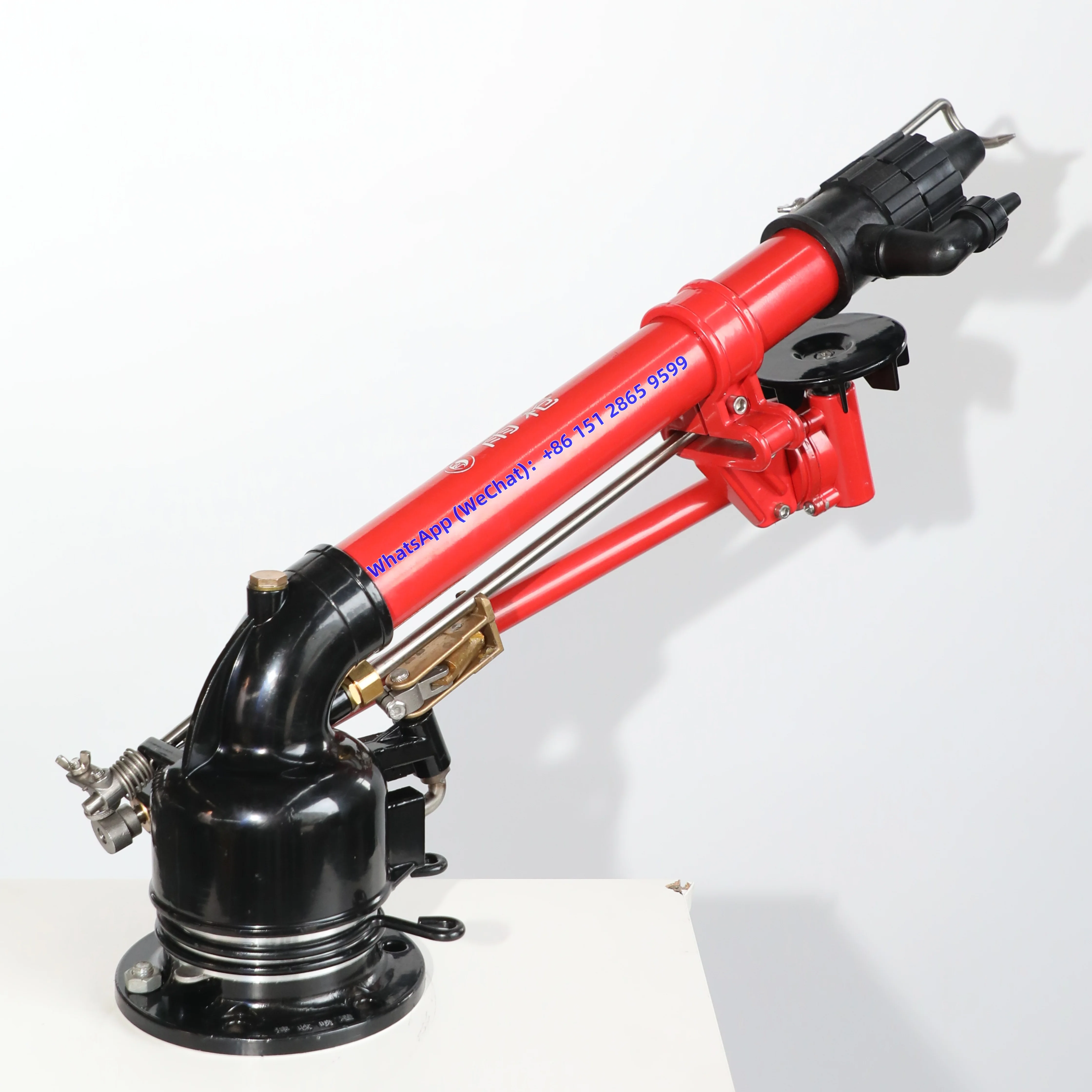 56 m long distance sprinkler irrigation system irrigation sprinkler rain gun