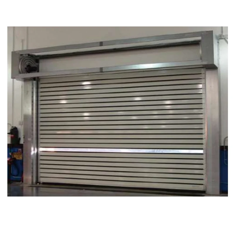 Китайский производитель, проект квартиры, дешевые стальные роликовые гаражные ворота, Вращающиеся Ворота