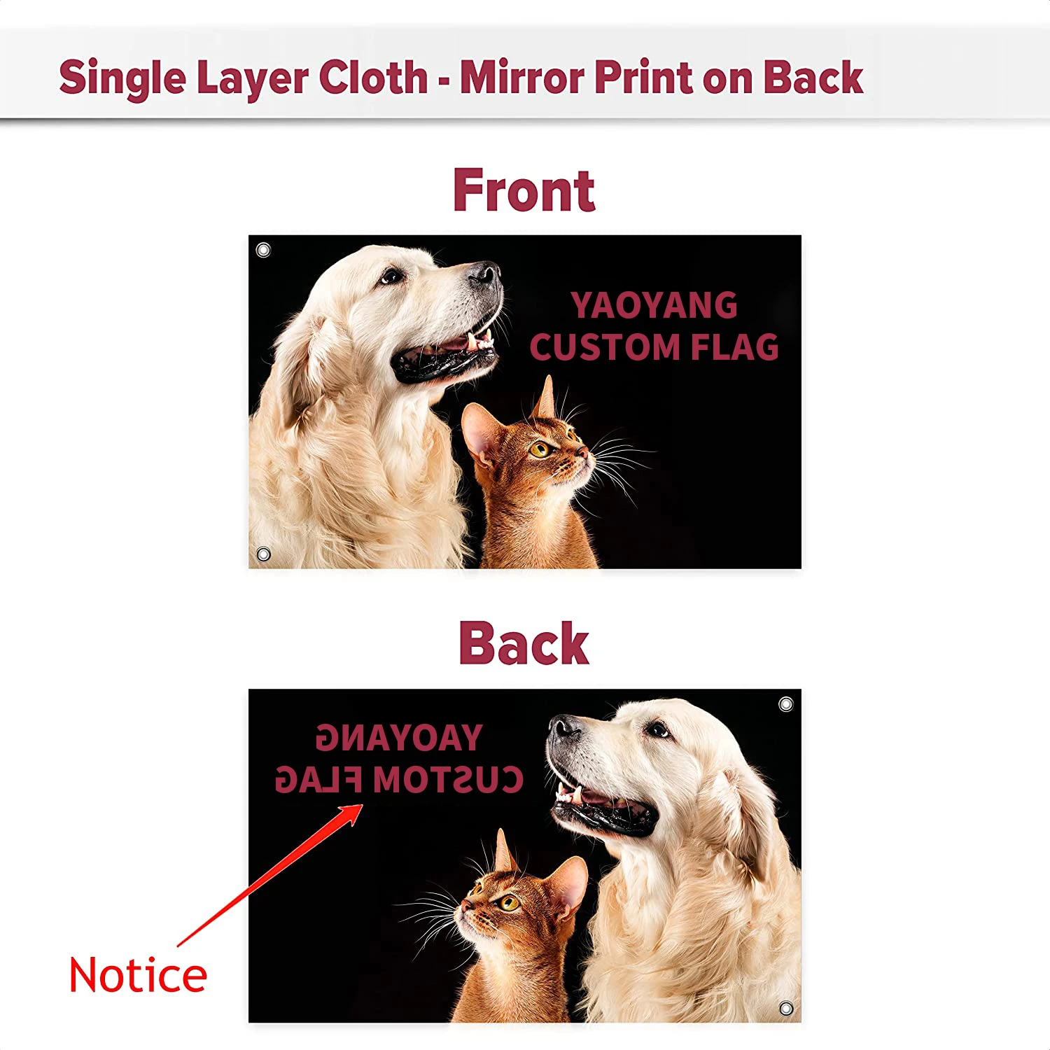 Promotion Outdoor Custom Flag 3x5ft Sublimation Blank Customized Banner Personalized Design Any Logo Flying 3x5 Ft Custom Flag