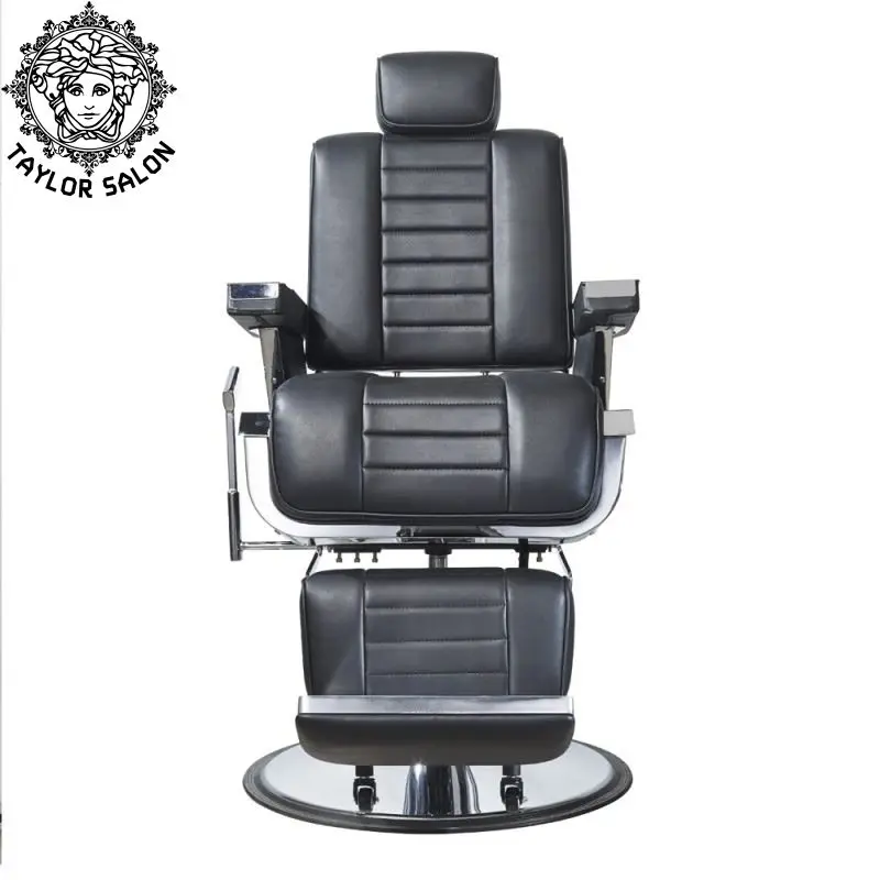 
Salon furniture professional used hairdressing chairs styling hair salon chairs second hand barber chair for sale 