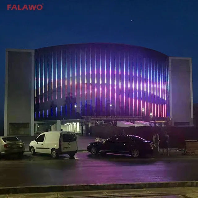 2022 New Universal Remote Control ip68 LED RGB Stripe Smart Strip Lights For Underwater Swimming Pool Lighting