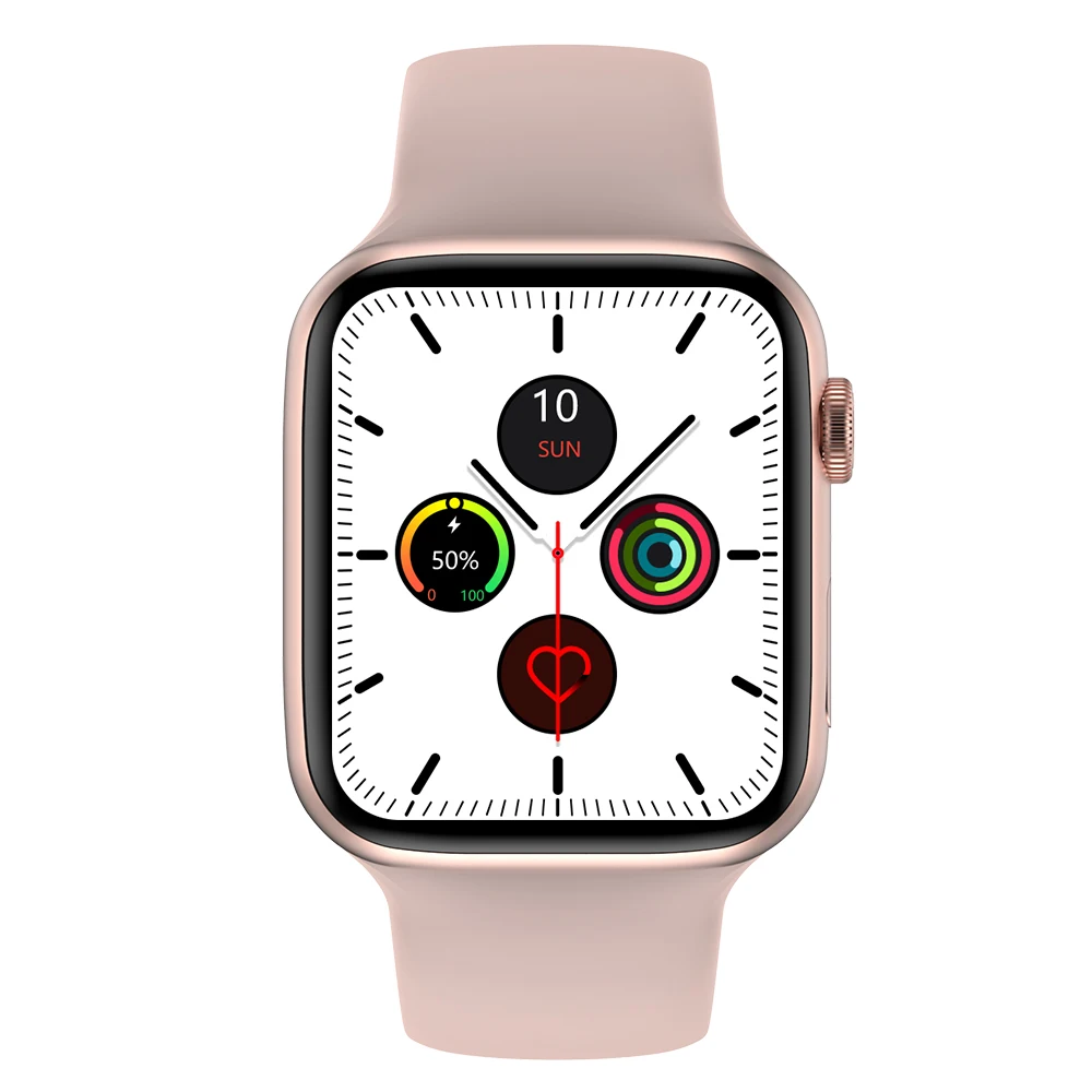 W506 M33 Smart Watch New Space Watch Face Heart Rate ECG PPG Body Temperature Full Touch Smart Watch