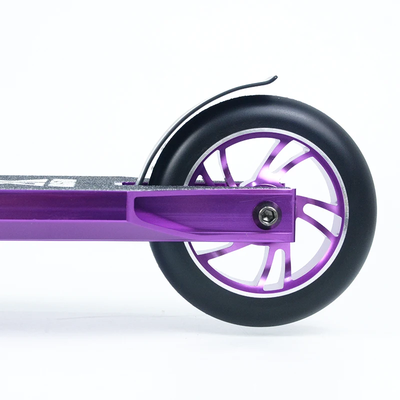 Custom Standard Quality  360 Pro Stunt Scooter with Two Wheels for Freestyle Scooter