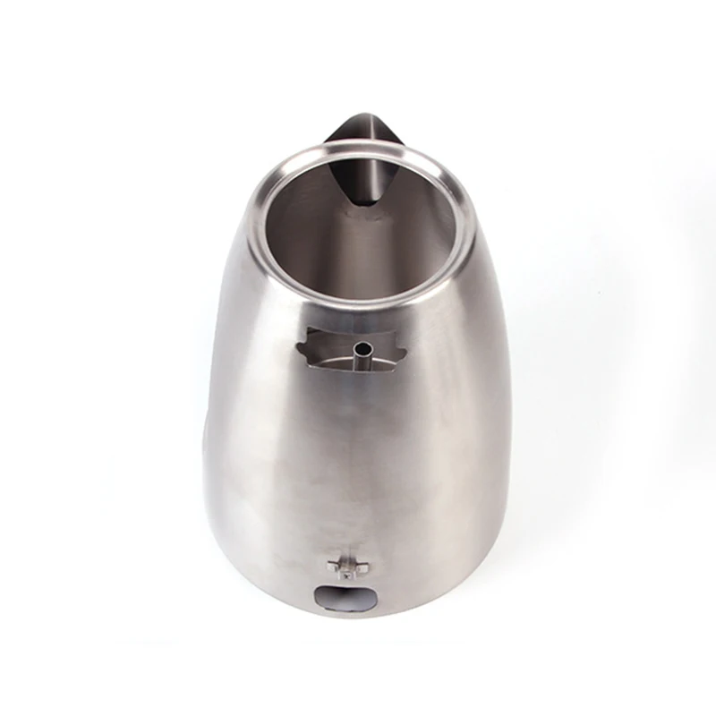 
Domestic stainless steel 304 coffee washpot metal coffee pot shell supports wholesale customization 