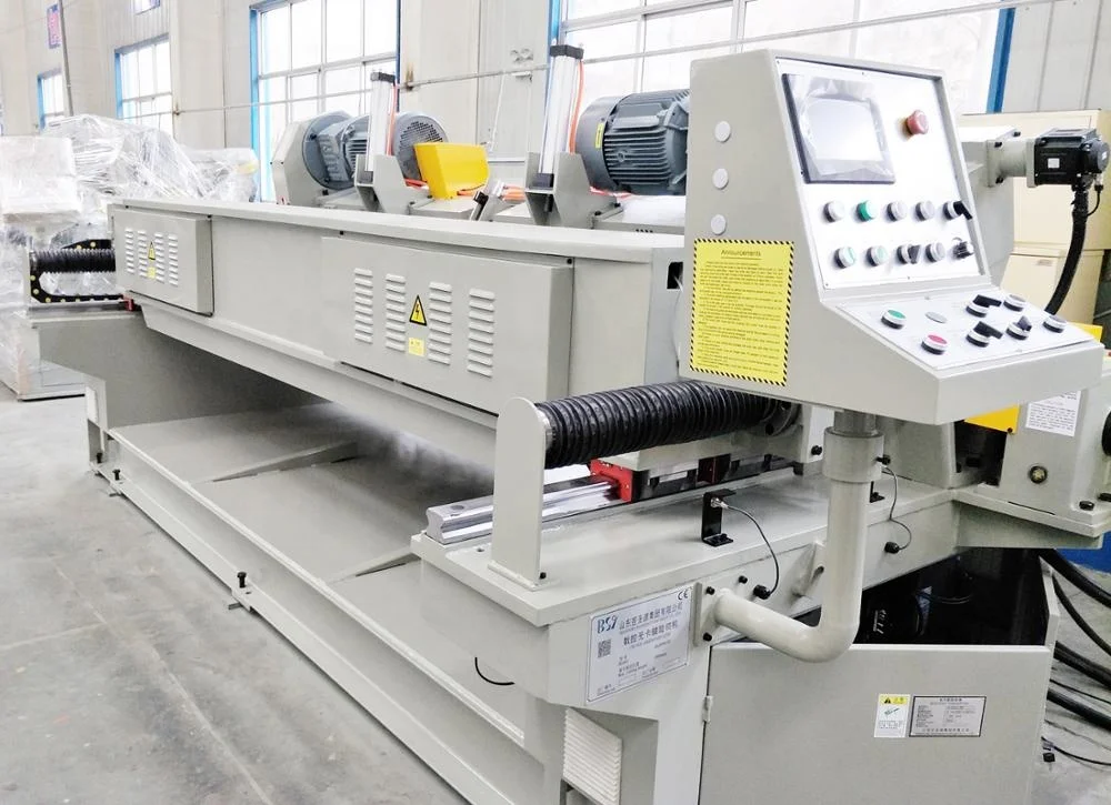 timber veneer peeling machine manufactory for plywoood