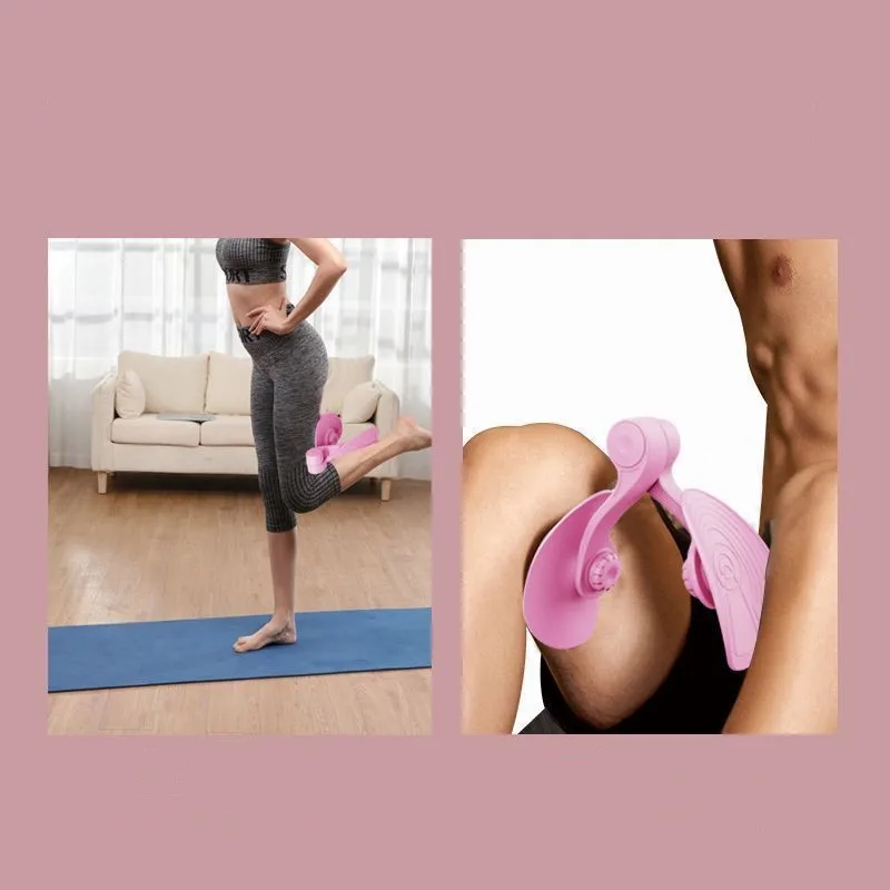 Popular Pelvic Hip Trainer Thigh Exercises Device For Women Men Arms Legs Buttocks Strength Training Clip Sculptor Machine
