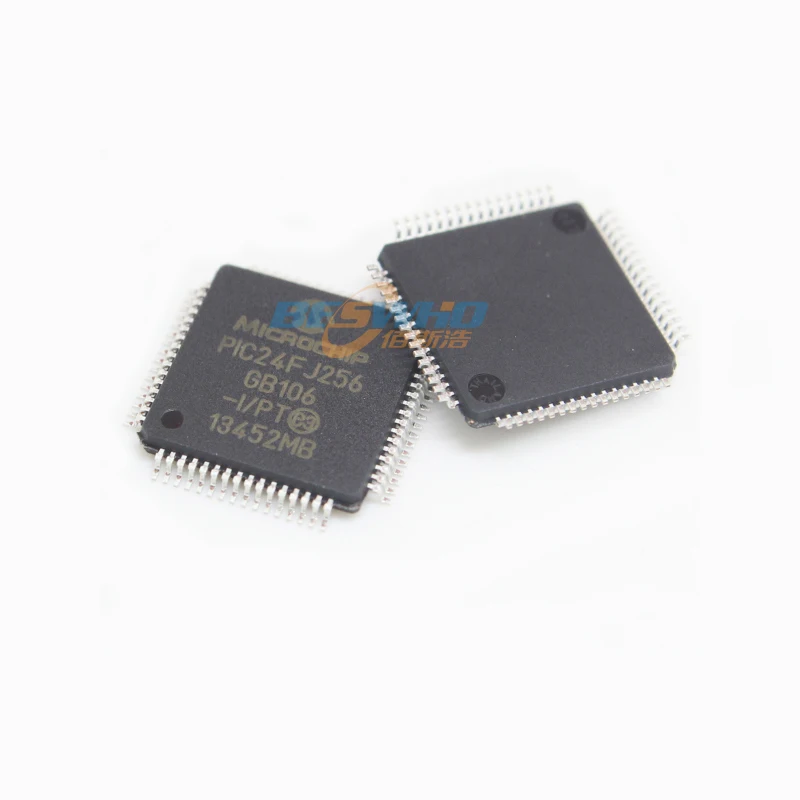 Электронный компонент PIC16F59 8BIT MCU 3KB флэш-44-TQFP микроконтроллер микросхема PIC16F59-I/PT