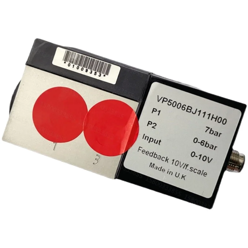 VP5006BJ111H00 Norgren Proportional Pressure valve VP50 solenoid valve