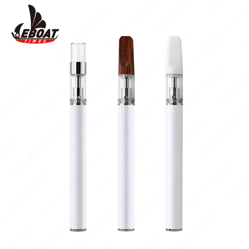 Eboat раз O8-usb 350 мА/ч CBD масла vape ручка керамический e