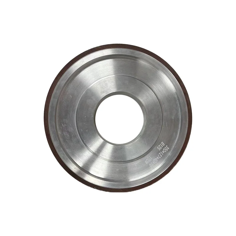 6A2 resin bond diamond grinding wheel Endmills Grinding Wheels for cylindrical grinding machine