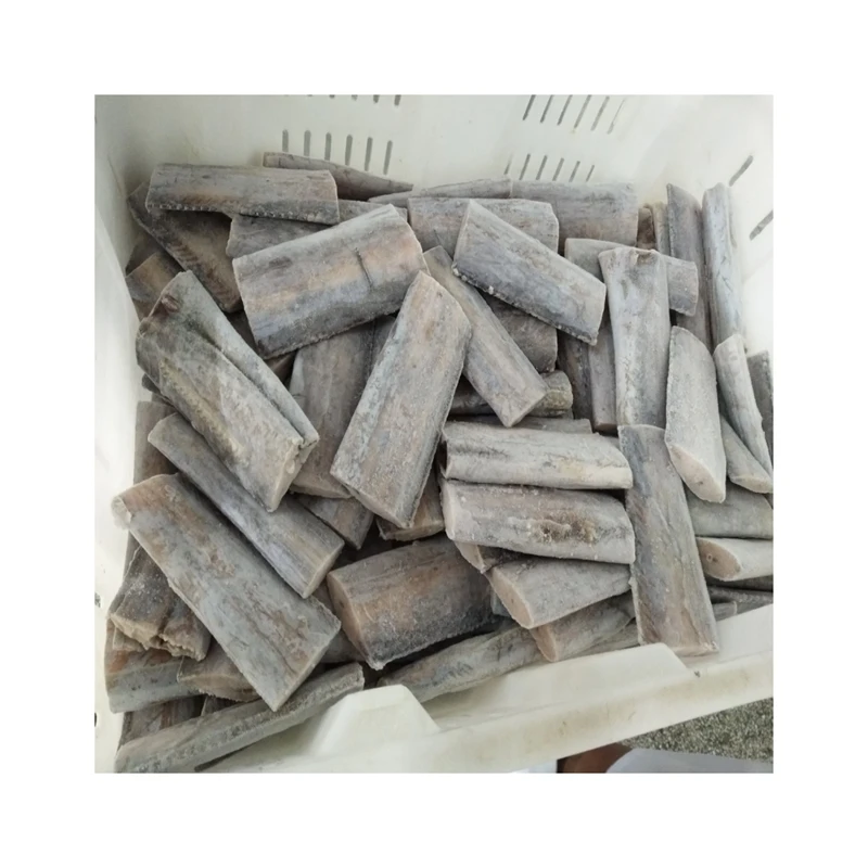 Превосходное качество здоровая еда вкусные морепродукты свежая замороженная лента для резки рыбы