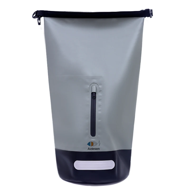 Wholesale Water Sports Pvc Dry Pack Waterproof Dry Bag Backpack Ocean Pack Floating Hiking Kayak