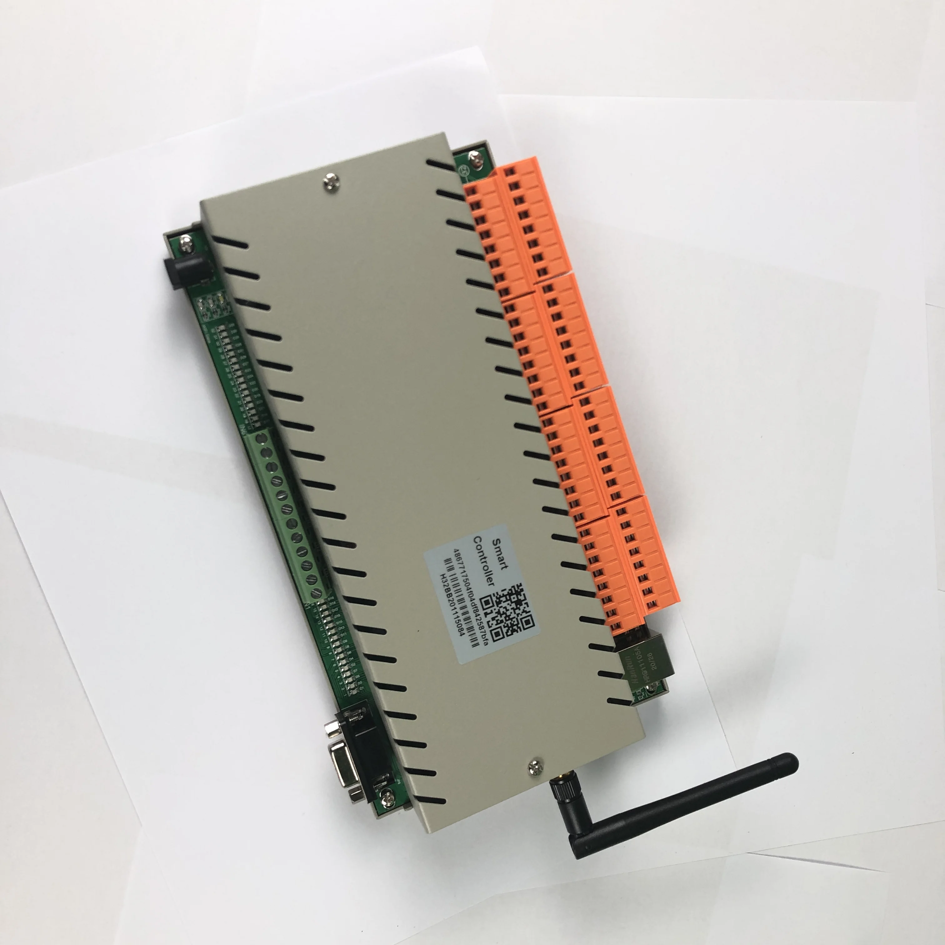 Relay Smart Remote Control Switch 10v 32 Channel io Relay Module tcp ip for Security Alarm System