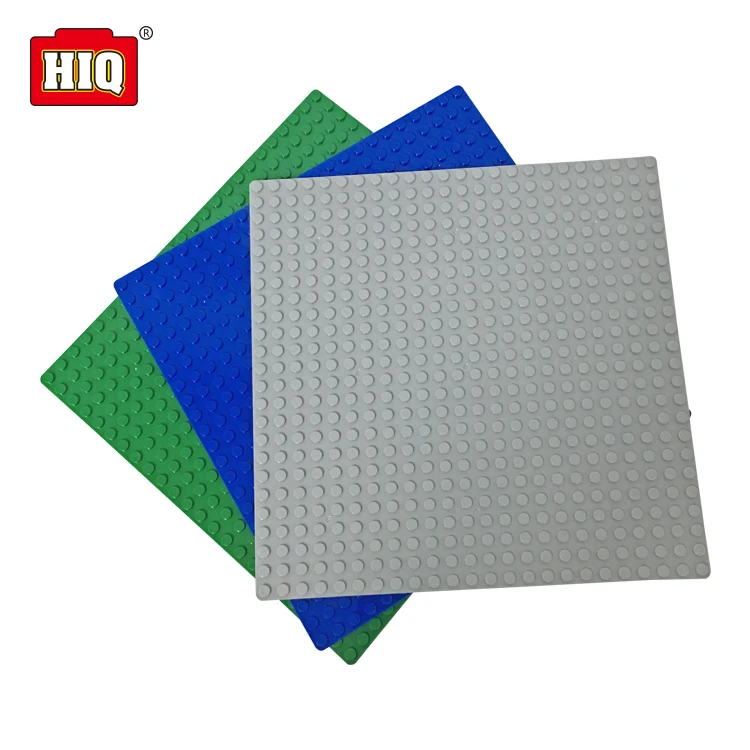 Shantou chenghai цветные игрушки 24x24 точки большие кирпичи опорная