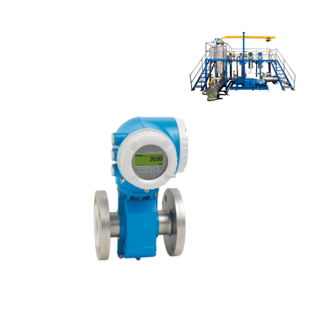 Поставка на складе оригинальный электромагнитный расходомер Endress + Hauser Proline Promag P 300 E H с самыми высокими средними температурами