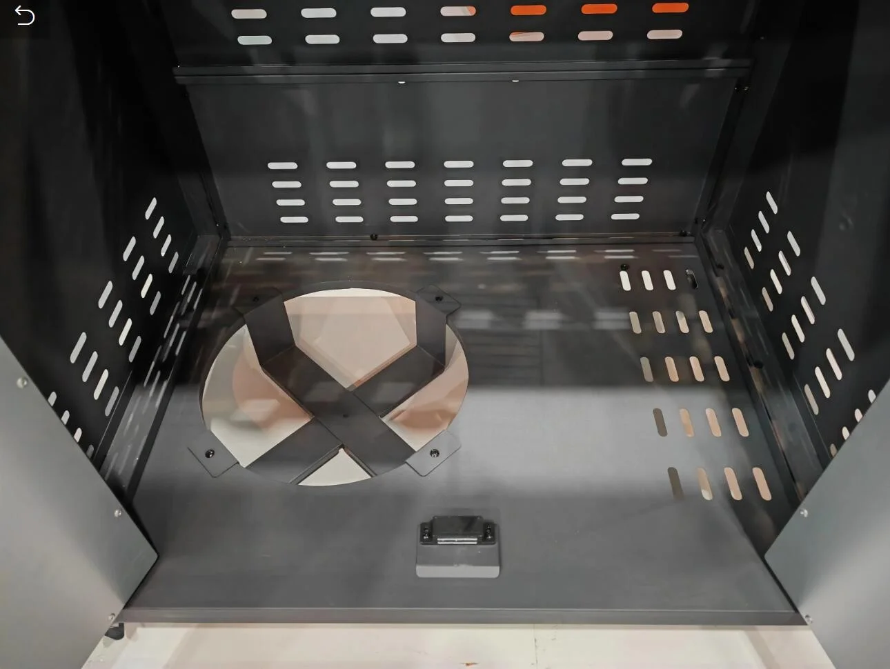 OEM Manufacturing High Temperature Coated Black 3 Burner Barbecue Grill Gas Grill Machine With Side Burner