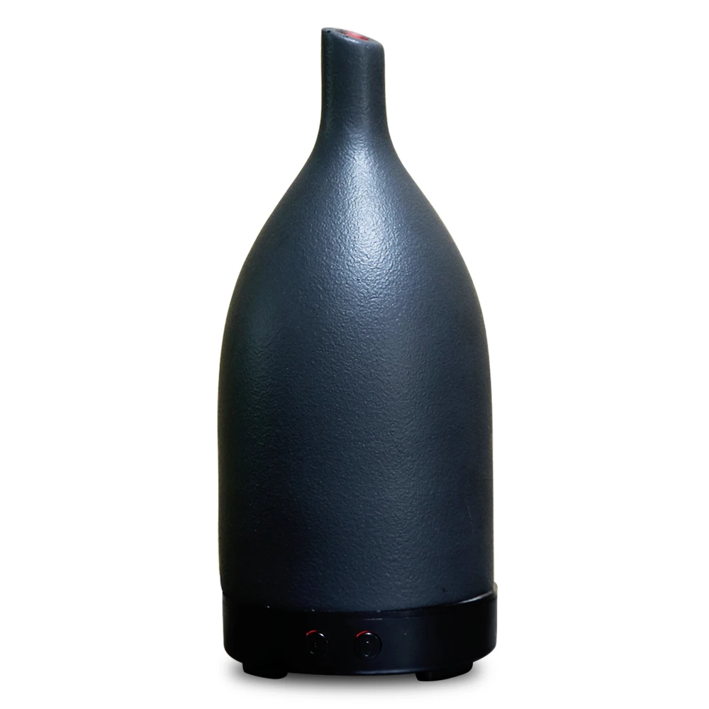 New product 7 color LED Light essential Oil Diffuser Home Mini humidifier Ultrasonic air humidifier USB ceramic humidifier