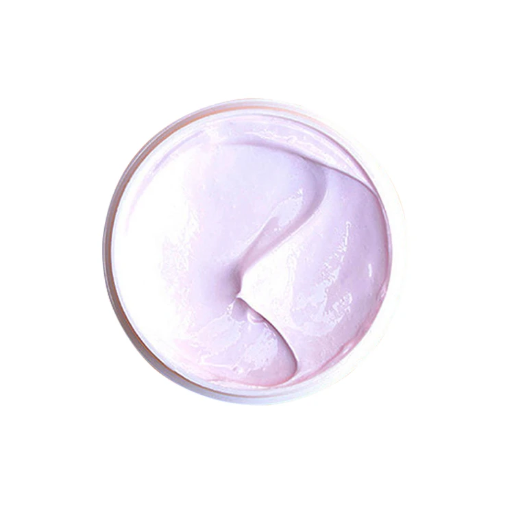 
Private Label Skin Brightening Peeling Blackheads Remove Bentonite Pink Clay Mud Mask 