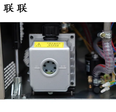 DZ-180/PD Vacuum Packing Machine Small Table-Top Food desk type single chamber small seaming machine seafood food vacuum sealer