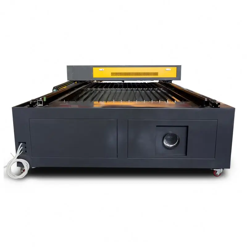 High Quality 130W/150W/300W 1325  Laser Cutting Machine 1300*2500mm RD Glass/Plastics/Acrylic/Wood