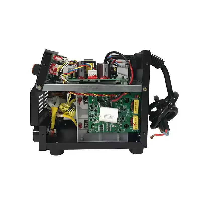 Hot Sales Inverter 160A 140A 220V 380V MMA lcd mini hand held portable small electric welding machine