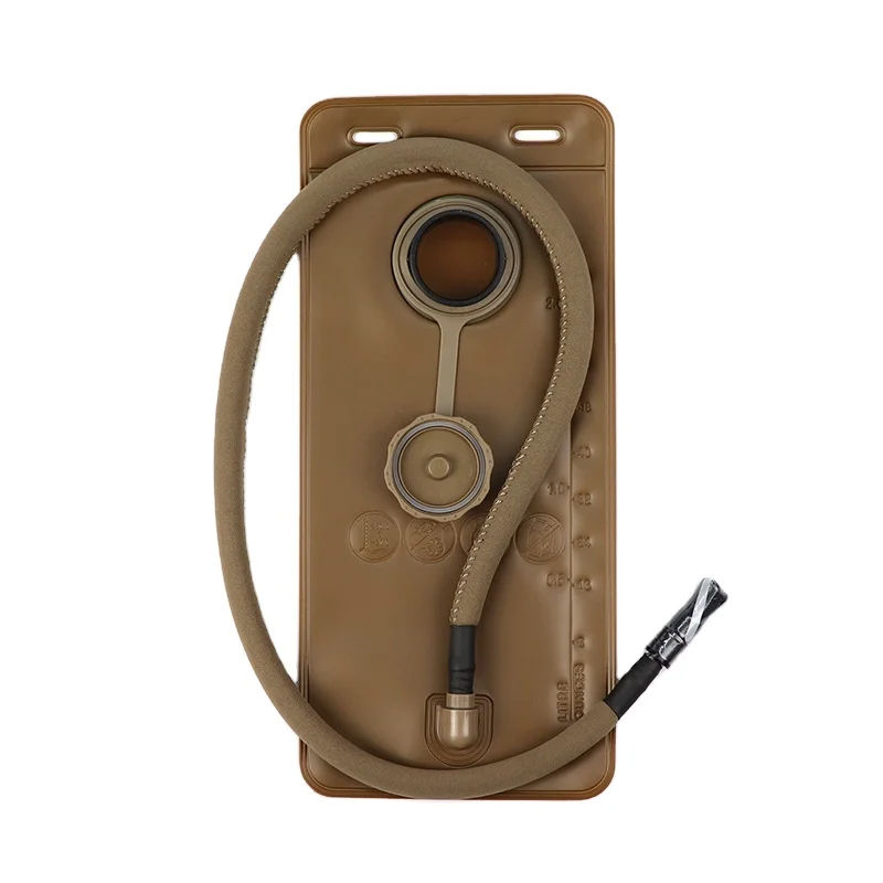 Free sample 2L Portable Water Bladder Bag Bike Bicycle Cycling Camel Hydration Bladder Backpacks Camping Hiking Sports Water Bag