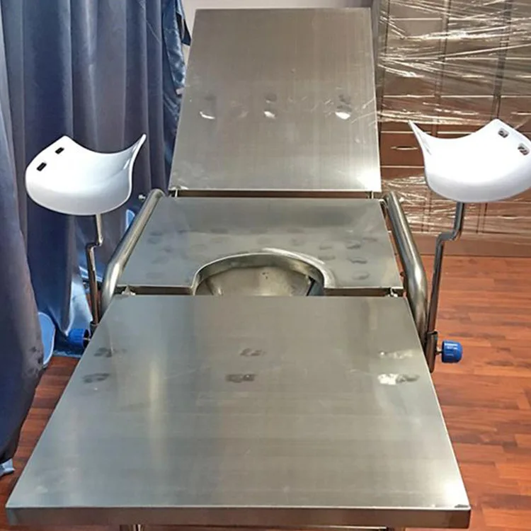 Hospital Examination  Gynecological Examination chair Female Medical Examination Chair